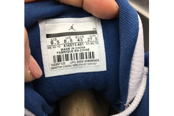 Rep EP 414571-401 FLINT (2010) JORDAN RETRO 414571-401 AIR 13 0116